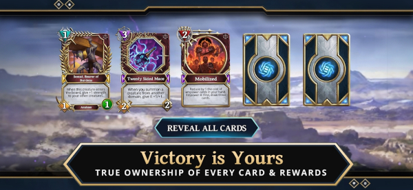 Gods Unchained mobile download apk