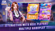 FunClub Domino DoubleSix Slot mod apk unlimited money v1.0.9.7 screenshot 2