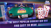 FunClub Domino DoubleSix Slot mod apk unlimited money v1.0.9.7 screenshot 3