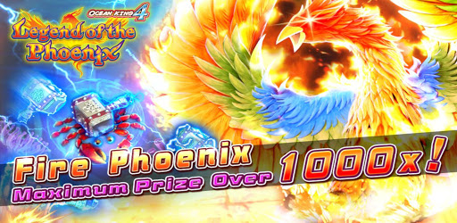 PhoenixCasino fish game table mod apk unlimited money