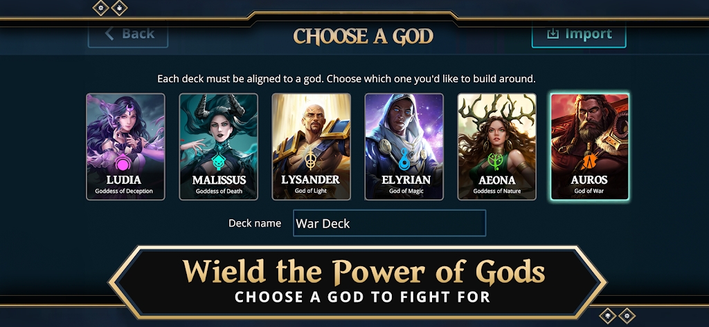 Gods Unchained mobile download apkͼƬ1