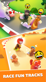 Animal GO mod apk unlimited money latest version v1.4.2 screenshot 3