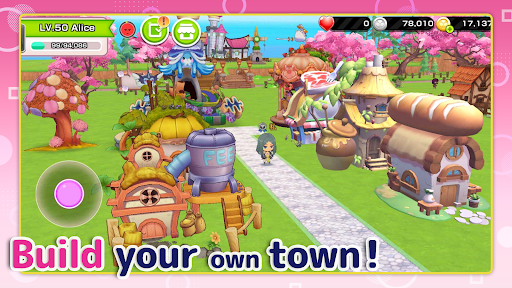 THE LAND ELF Crossing mod apk unlimited everything