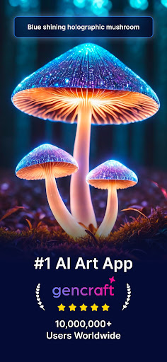 Gencraft AI Art Generator Mod Apk 1.5.3 Premium Unlocked Latest Version