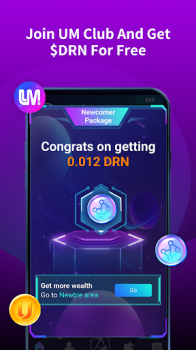 UM Club Mod Apk Download v1.1.1 screenshot 1