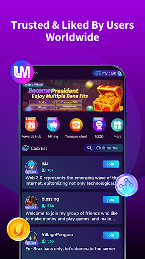 UM Club Mod Apk DownloadͼƬ1