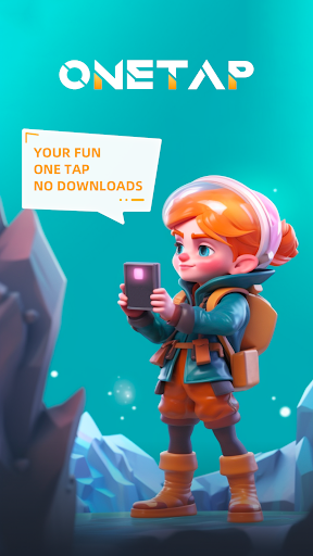 OneTap Cloud Gaming Mod Apk Unlimited Time Latest VersionͼƬ1