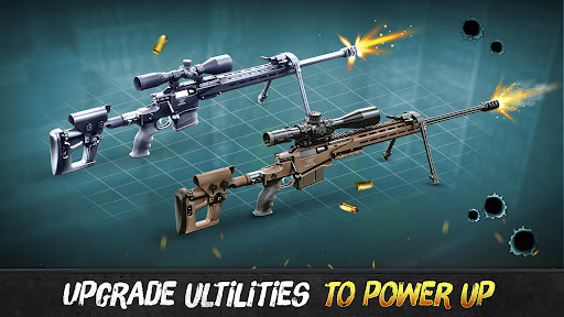 Deadzone FPS Zoombie Shooter mod apk unlimited money