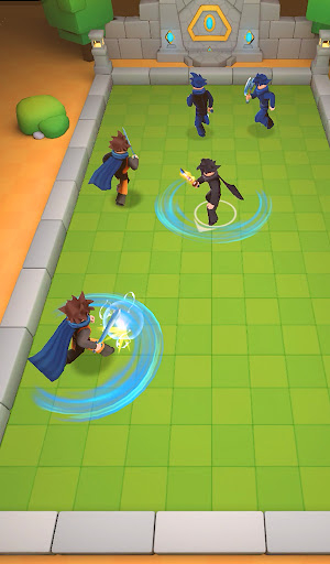Sword Ball Dodge Master mod apk unlimited money