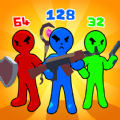 2048 Survivor Zone Mob Merge mod apk unlimited money