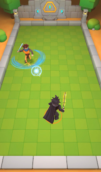 Sword Ball Dodge Master mod apk unlimited money v0.1.0 screenshot 2