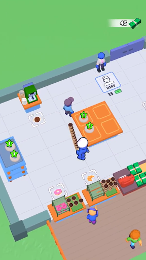 Bake Shop Inc Cooking Game 3D mod apk unlimited money