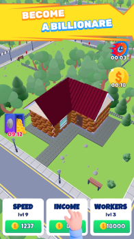 DIY Building Master Block 3D mod apk unlimited money v3.3.3 screenshot 4