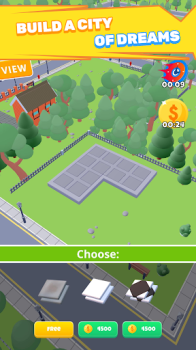 DIY Building Master Block 3D mod apk unlimited money v3.3.3 screenshot 5