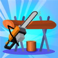 Lumberjack Challenge Logging mod apk unlimited money