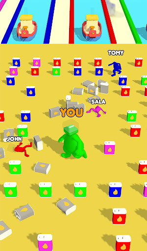 Gas Head Race mod apk unlimited money
