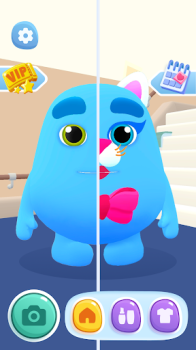 Slimy Makeover Magic Makeup mod apk unlimited everything v0.0.2 screenshot 4