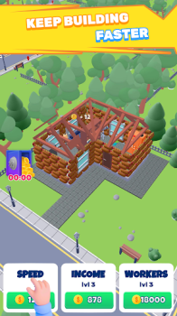 DIY Building Master Block 3D mod apk unlimited money v3.3.3 screenshot 1