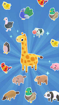 Zoo Sort 3D Color Puzzle Game free download for android v1.0.3 screenshot 3