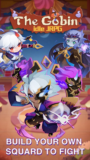 The Goblin Idle JRPG Mod Apk Unlimited Money