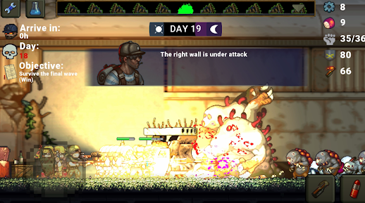 The Last Barrier Mod Apk Unlocked Everything
