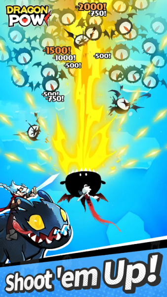 Dragon POW Mod Apk Unlimited Money
