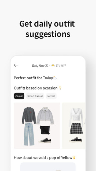 Acloset AI Fashion Assistant mod apk 5.10.0 premium unlocked v5.10.0 screenshot 2