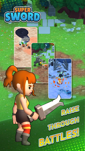 Super Sword Idle RPG mod apk unlimited money