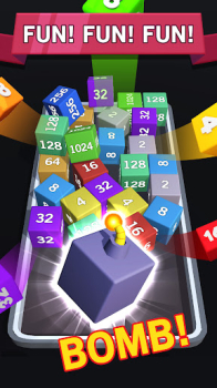 Match Block 3D mod apk no ads download v2.1.8 screenshot 1