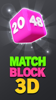 Match Block 3D mod apk no ads download v2.1.8 screenshot 3