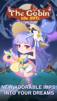 The Goblin Idle JRPG Mod Apk Unlimited Money v1.2.9 screenshot 3