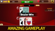 Triumph Blackjack Earn BTC apk Download for android v1.0 screenshot 1