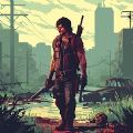 Pixel DayZ Mod Apk Unlocked Ev