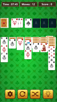 Solitaire Kingdom Era Earn BTC apk Download latest version v1.0 screenshot 1