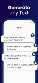 Chatbot AI & Smart Assistant free download latest version v1.2.0 screenshot 3