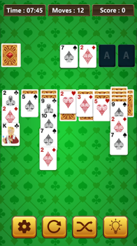 Solitaire Kingdom Era Earn BTC apk Download latest version v1.0 screenshot 3