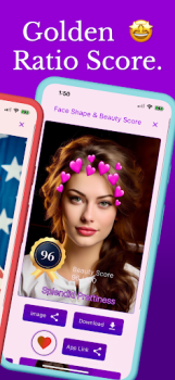 Face Shape Pretty Scale app free download for android v1.0.72 screenshot 1