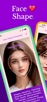 Face Shape Pretty Scale app free download for android v1.0.72 screenshot 2