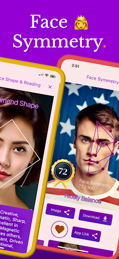 Face Shape Pretty Scale app free download for android