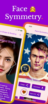 Face Shape Pretty Scale app free download for android v1.0.72 screenshot 5