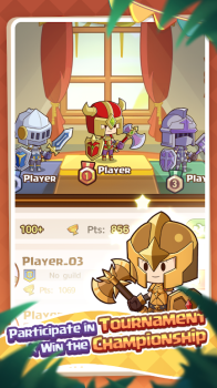 Knight Go Mod Apk 1.0.26 Unlimited Money and Gems v1.0.26 screenshot 3