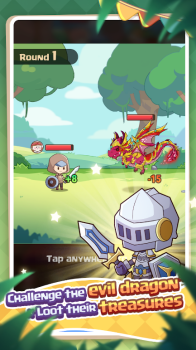 Knight Go Mod Apk 1.0.26 Unlimited Money and Gems v1.0.26 screenshot 2