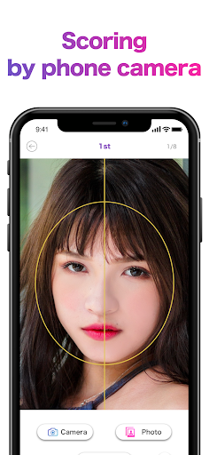 Face Shape & Color Analysis mod apk premium unlockedͼƬ1