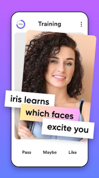 iris Dating powered by AI mod apk premium unlocked v1.0.6316 screenshot 4