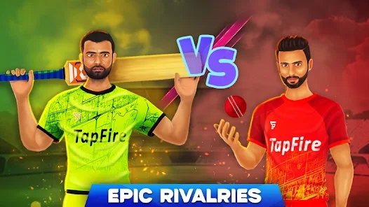 Super Cricket Clash apk Download for android v1.0.5 screenshot 1