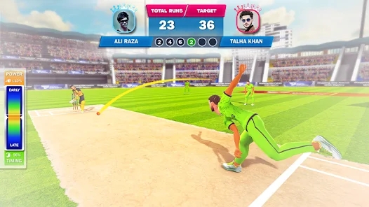 Super Cricket Clash apk Download for android v1.0.5 screenshot 2