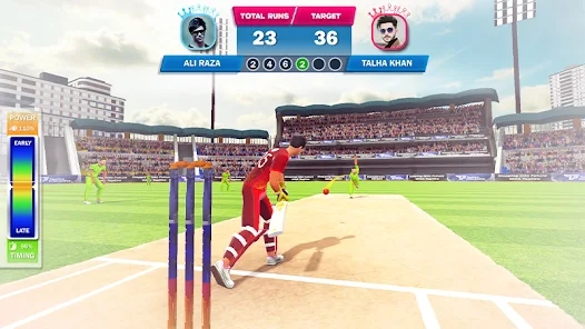 Super Cricket Clash apk Download for android v1.0.5 screenshot 3