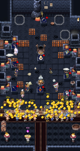 Cat Blacksmith Crafting Tycoon apk Download latest version