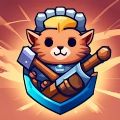 Cat Blacksmith Crafting Tycoon apk Download latest version