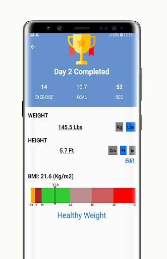 Home Workouts No Equipment Pro mod apk latest versionͼƬ2